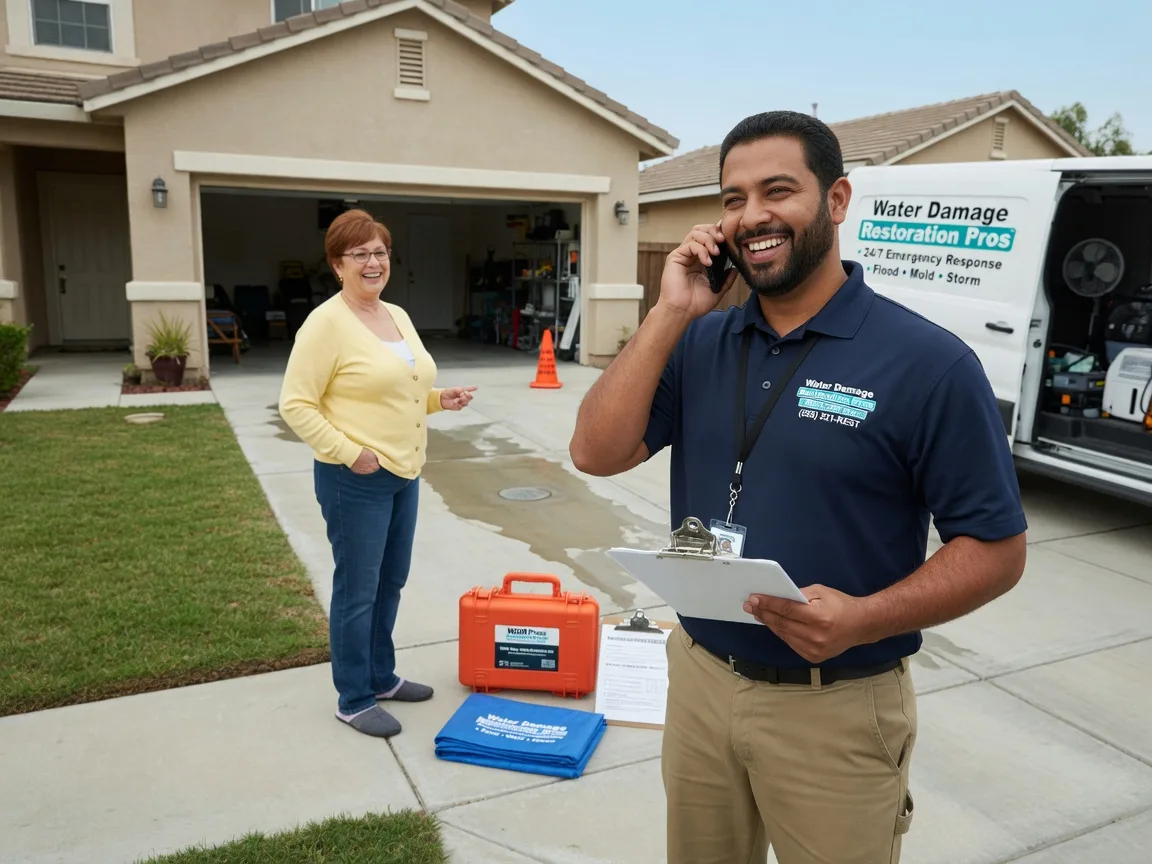 Water Damage Restoration Bridgeport, MI FAQs
